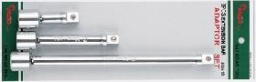 Набор удлинителей на 1/2" Hans, 4863-18