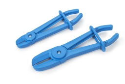 ST251 Набор зажимов резиновых шлангов