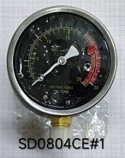 Манометр для  SD0804CE