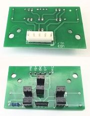 Плата позиционирования для ST-200 